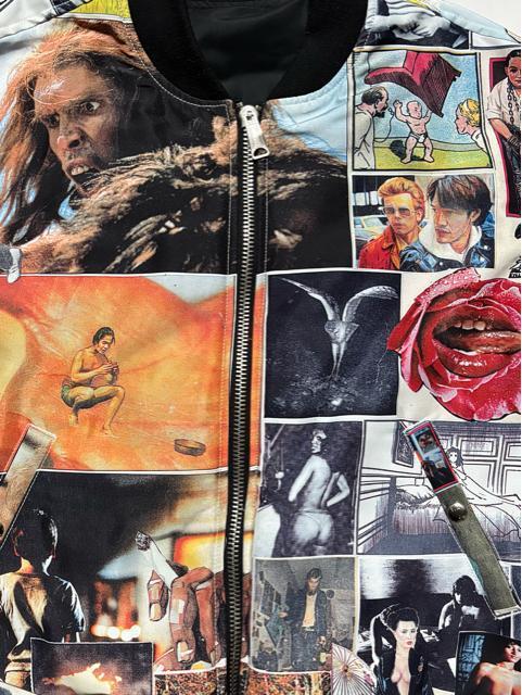 FUCKING AWESOME t@bLI[T 艿5~ o[Vu MA-1WPbg L XP[^[ Xg[g n  jt@bV 