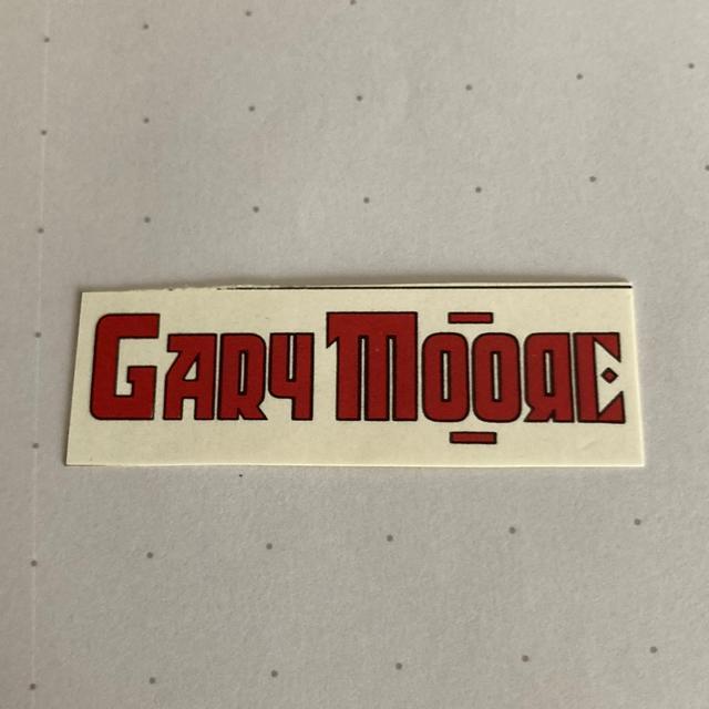 80N㓖 QC[E[A /GARY MOORE n[hbN@u[X   CD/DVD/rfI 