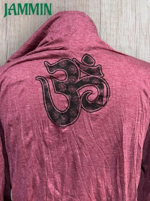 仏陀の手ロンT フード付き アジアン エスニック ヒッピー 個性派 < 女性ファッション 仏陀の手ロンT フード付き アジアン エスニック ヒッピー 個性派 < 女性ファッションの