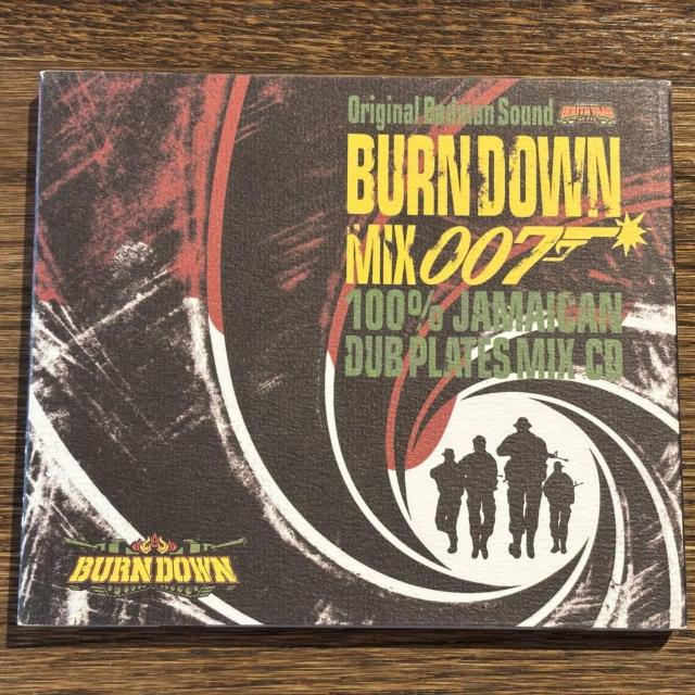 【BURN DOWN】BURN DOWN MIX 7 < CD/DVD/ビデオ 【BURN DOWN】BURN DOWN MIX 7 < CD/DVD/ビデオの