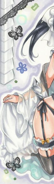 自作イラスト◆オーバーロード◆ナーベ < アニメ/コミック/キャラクター  自作イラスト◆オーバーロード◆ナーベ < アニメ/コミック/キャラクターの