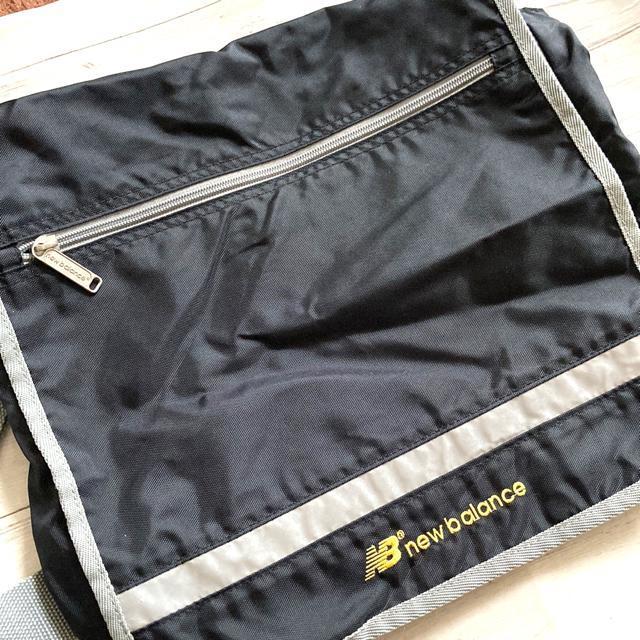 ☆送料込み!即決・ニューバランス/ナイロンバッグ(中古) < ブランド  ☆送料込み!即決・ニューバランス/ナイロンバッグ(中古)  < ブランドの