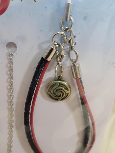 劇場版 呪術廻戦0 劇場限定 指輪ペンダントチャーム < アニメ/コミック/キャラクター  劇場版 呪術廻戦0 劇場限定 指輪ペンダントチャーム < アニメ/コミック/キャラクターの