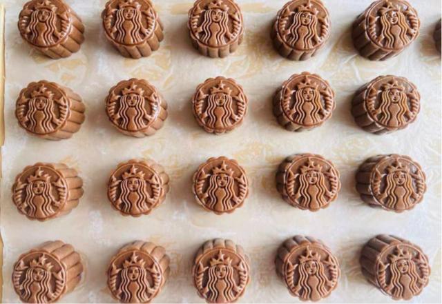 《新品》スターバックス 月餅型 お菓子型 モールド < インテリア/ライフ 《新品》スターバックス 月餅型 お菓子型 モールド < インテリア/ライフの