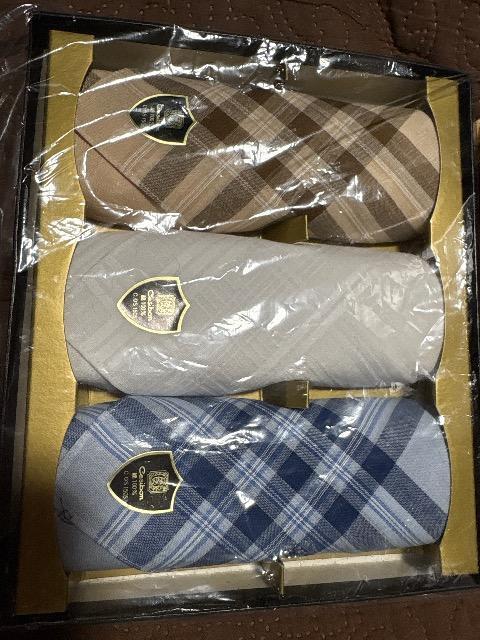 cesidon ハンカチ 3枚セット 新品 < 男性ファッション cesidon ハンカチ 3枚セット 新品 < 男性ファッションの