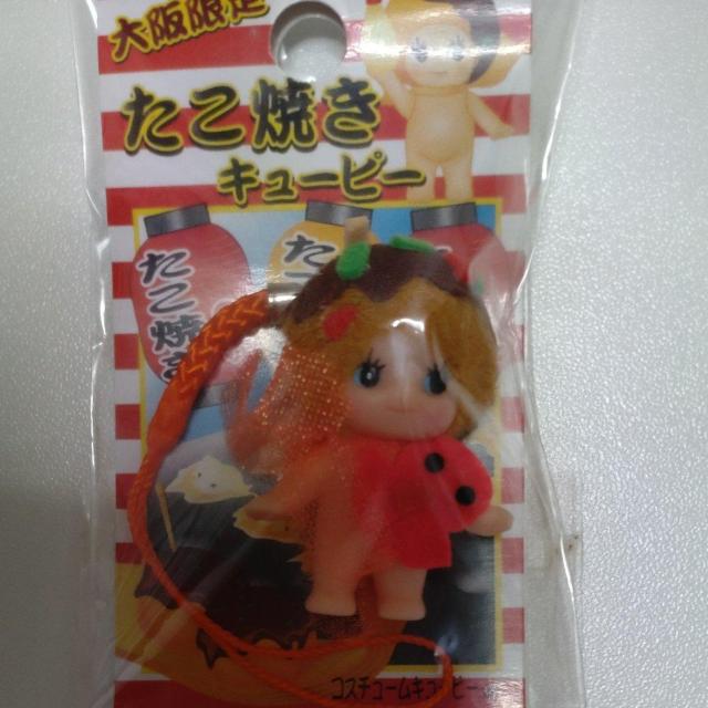 新品未使用★地域限定キューピー大阪のたこ焼き < おもちゃ 新品未使用★地域限定キューピー大阪のたこ焼き < おもちゃの