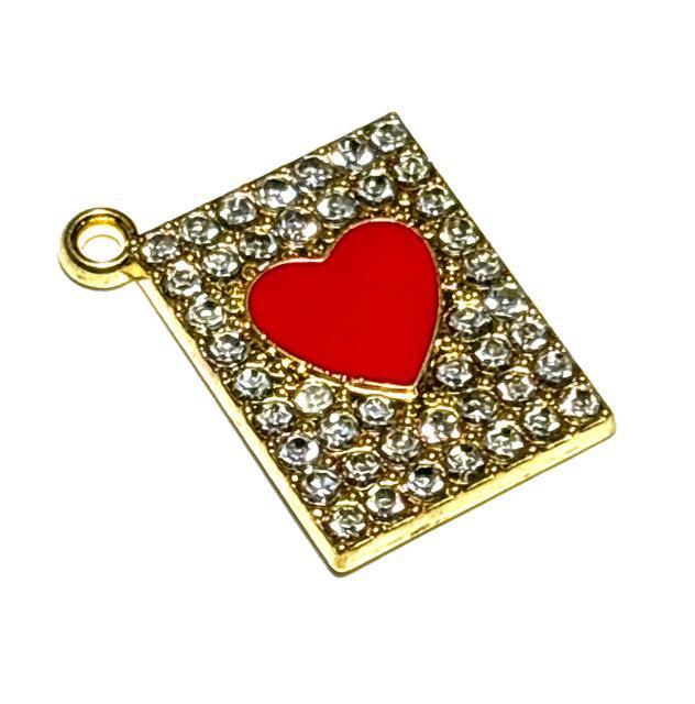 637  �W���R�j�A�t���@�L���L���g�����v�J�[�h �n�[�g���F1�@�A�N�Z�T���[�p�[�c�@�����`���[��  �� �y�b�g/��|/���|�� 