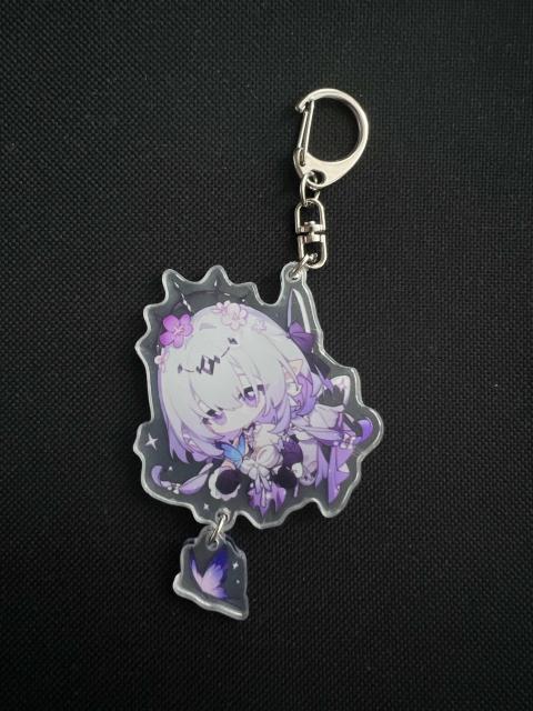 崩壊スターレイル キーホルダー キャストリス@ < ホビー 崩壊スターレイル キーホルダー キャストリス@ < ホビーの