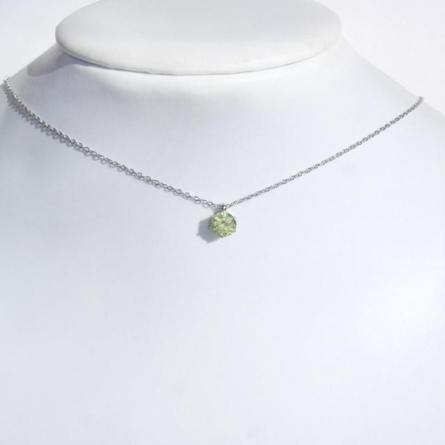 �������� �������FH&C �΃A�����M�[�T�[�W�J���X�e�����X�ꗱ ���C�� CZ�l�b�N���X�i6mm �� �����A�N�Z�T���[/���v�� 