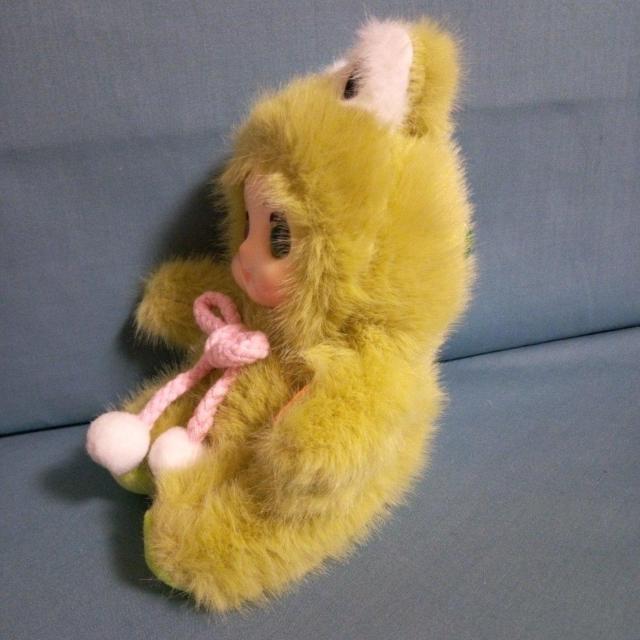 HIDEDE �ӂ�ӂ�A�j�}���h�[���@�J�G�� �� ��������� 