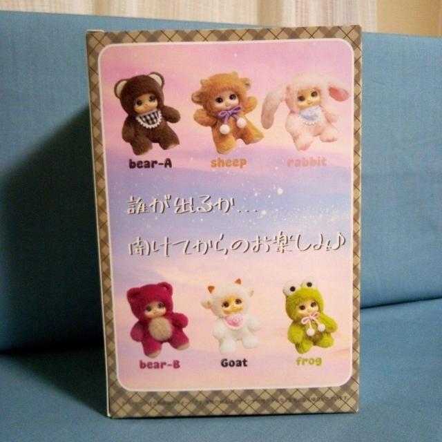 HIDEDE �ӂ�ӂ�A�j�}���h�[���@�J�G�� �� ��������� 