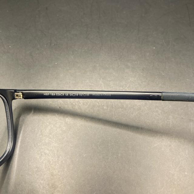 ���� JINS �W���Y ���K�l �ዾ MRF-18A-036CR �� �j���t�@�b�V������ 