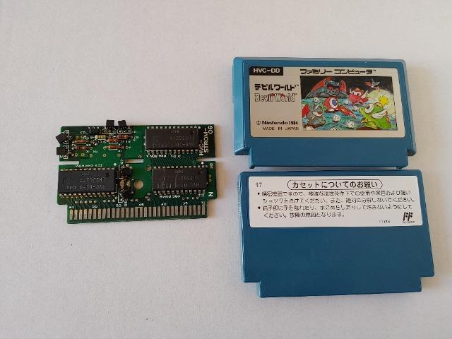 FC �f�r�����[���h ���E���������� �J�Z�b�g�̂� ���Õi �� �Q�[���{��/�\�t�g�� 