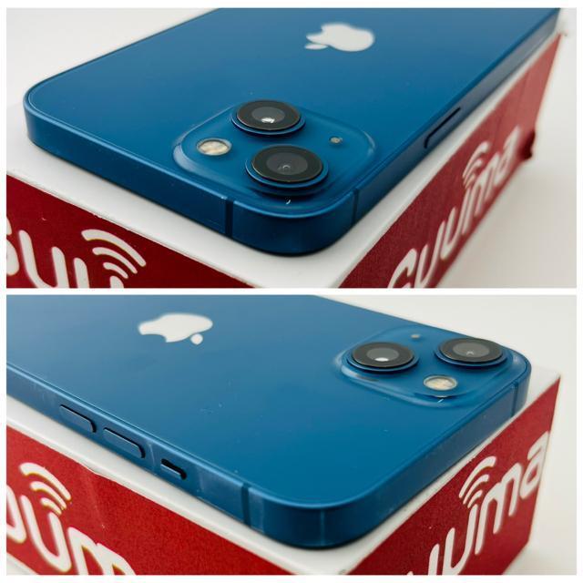 B 100% iPhone 13 256 GB SIMフリー 本体 < 家電/AV B 100% iPhone 13 256 GB SIMフリー 本体 < 家電/AVの