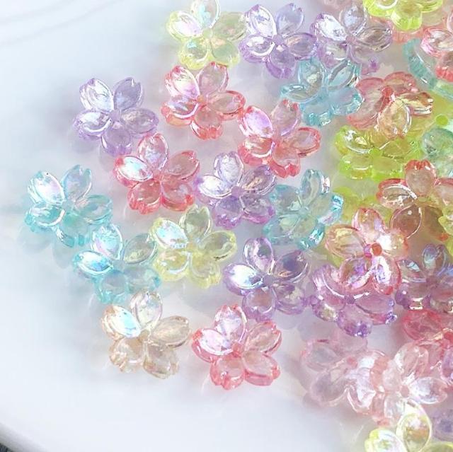 ���r�[�Y���N���AAB�J���[�~�b�N�X100�� �� �y�b�g/��|/���|�� 