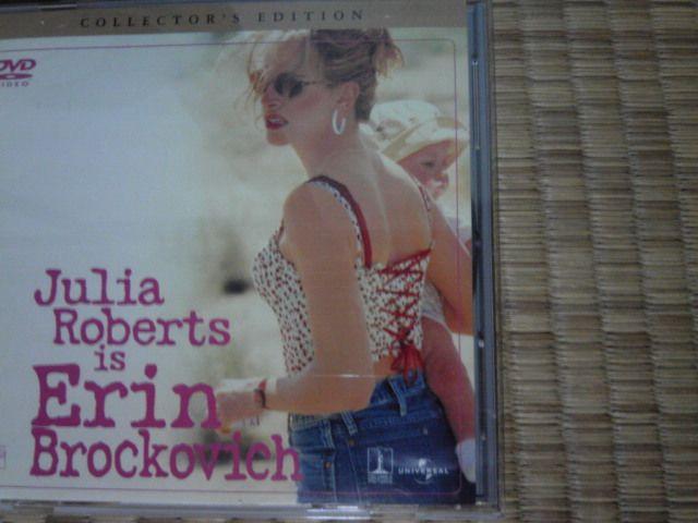 エリン・ブロコビッチ ジュリアロバーツ < CD/DVD/ビデオ  エリン・ブロコビッチ ジュリアロバーツ  < CD/DVD/ビデオの