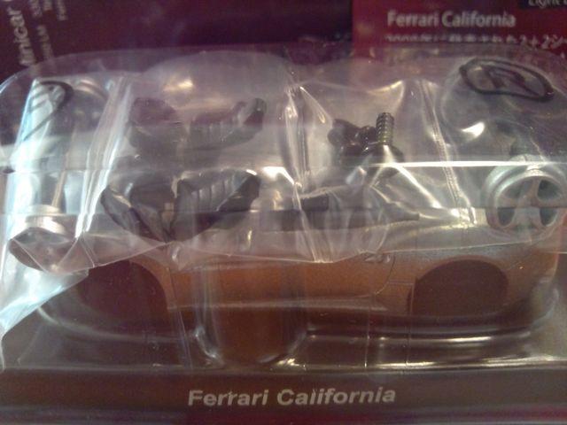フェラーリ7 カリフォルニア ★京商サンクス限定★ < ホビー  フェラーリ7 カリフォルニア ★京商サンクス限定★  < ホビーの