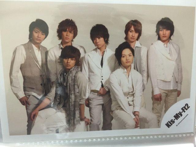 Kis-My-Ft2写真13 < タレントグッズ Kis-My-Ft2写真13 < タレントグッズの