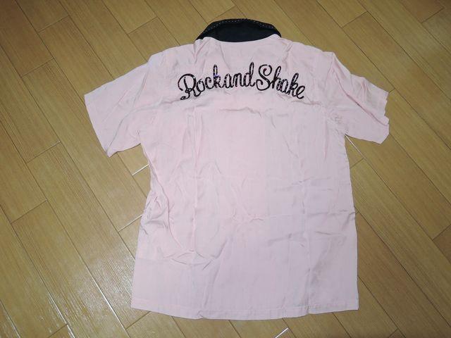 ワコマリアWACKO MARIAボーリングシャツSラインストーン刺繍 < ブランド ワコマリアWACKO MARIAボーリングシャツSラインストーン刺繍 < ブランドの