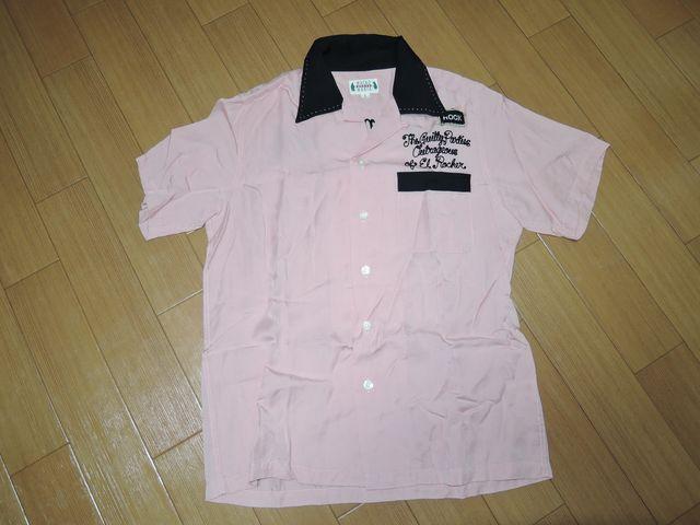 ワコマリアWACKO MARIAボーリングシャツSラインストーン刺繍 < ブランド ワコマリアWACKO MARIAボーリングシャツSラインストーン刺繍 < ブランドの