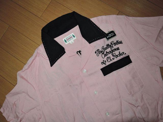 ワコマリアWACKO MARIAボーリングシャツSラインストーン刺繍 < ブランド ワコマリアWACKO MARIAボーリングシャツSラインストーン刺繍 < ブランドの