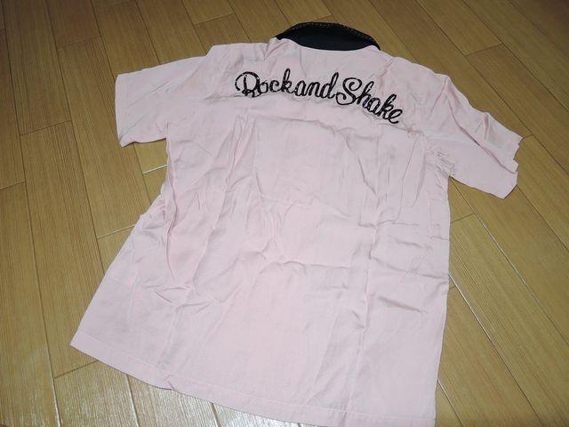 ワコマリアWACKO MARIAボーリングシャツSラインストーン刺繍 < ブランド ワコマリアWACKO MARIAボーリングシャツSラインストーン刺繍 < ブランドの