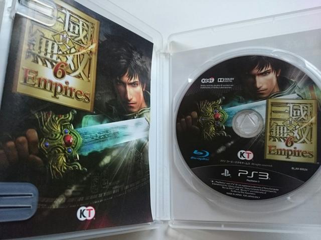 ☆PS3★真・三國無双6 Empires エンパイアーズ☆ < ゲーム本体/ソフト  ☆PS3★真・三國無双6 Empires エンパイアーズ☆ < ゲーム本体/ソフトの