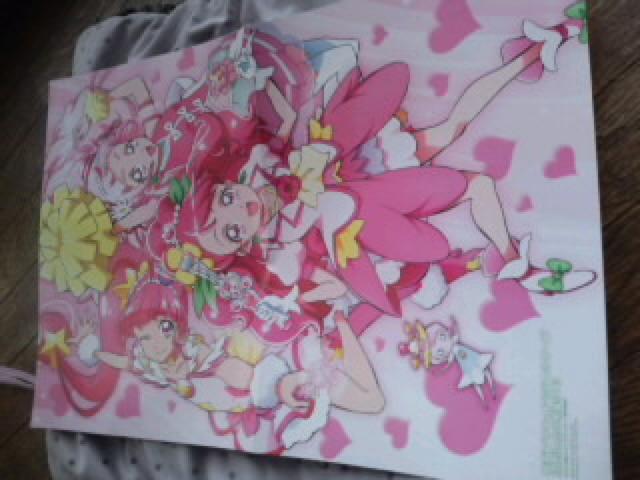 プリキュアミラクルリープ ポスター < アニメ/コミック/キャラクター  プリキュアミラクルリープ ポスター  < アニメ/コミック/キャラクターの