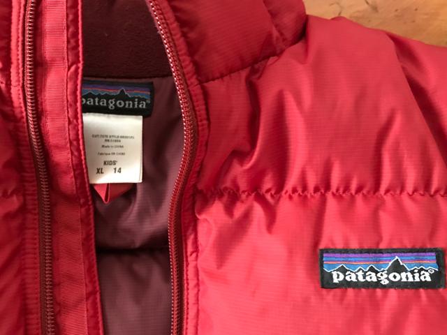 p^SjA _EWPbg patagonia  t@bV 