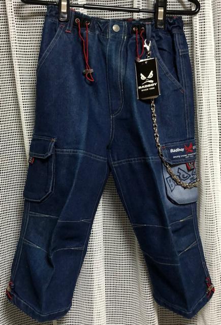 ☆新品未使用☆BADBOY ズボン < キッズ/ベビー ☆新品未使用☆BADBOY ズボン < キッズ/ベビーの