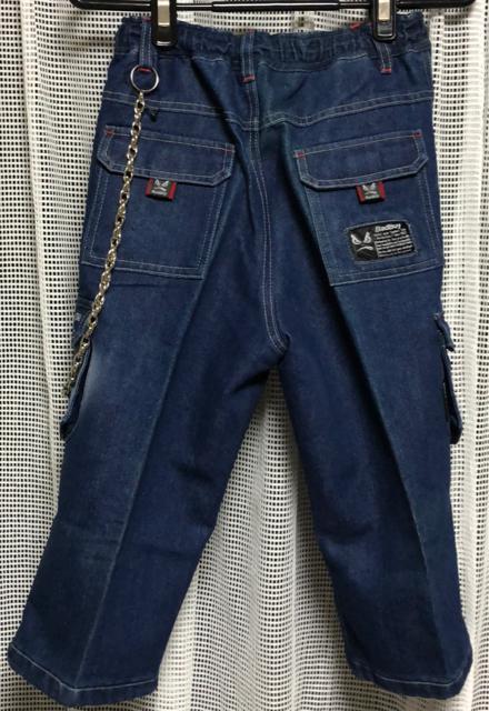 ☆新品未使用☆BADBOY ズボン < キッズ/ベビー ☆新品未使用☆BADBOY ズボン < キッズ/ベビーの