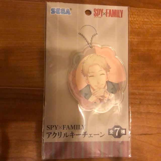 SPY ~FAMILY  ANL[`F[ 