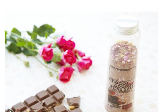 未使用品 ラ・ロッサ  チョコココア ローズソルト 3袋セット < インテリア/ライフ  未使用品 ラ・ロッサ  チョコココア ローズソルト 3袋セット < インテリア/ライフの