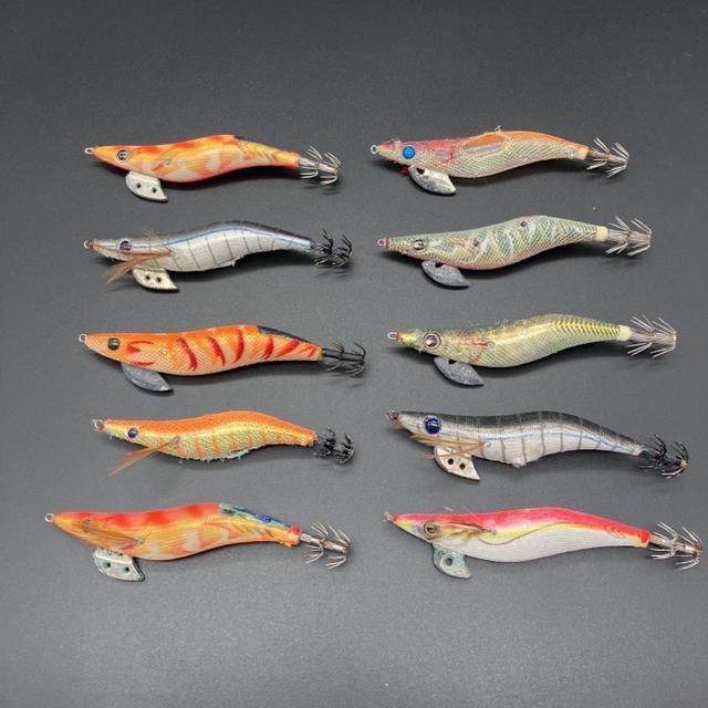 即決 エギ 10個まとめ売り < レジャー/スポーツ 即決 エギ 10個まとめ売り < レジャー/スポーツの