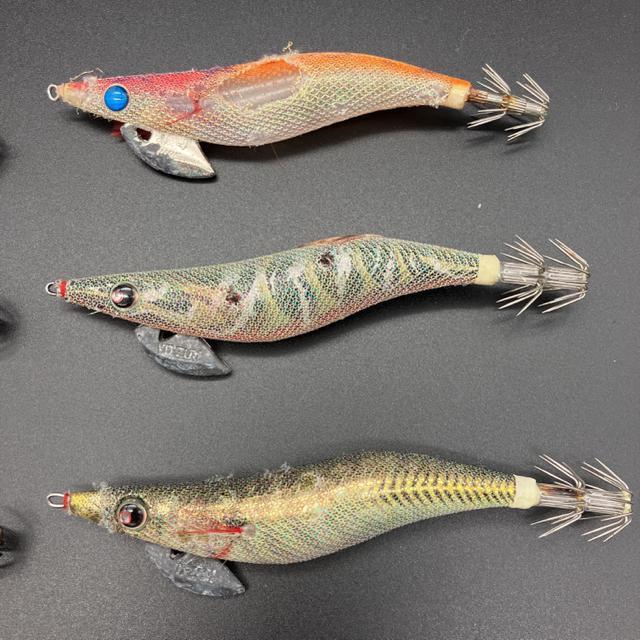 即決 エギ 10個まとめ売り < レジャー/スポーツ 即決 エギ 10個まとめ売り < レジャー/スポーツの