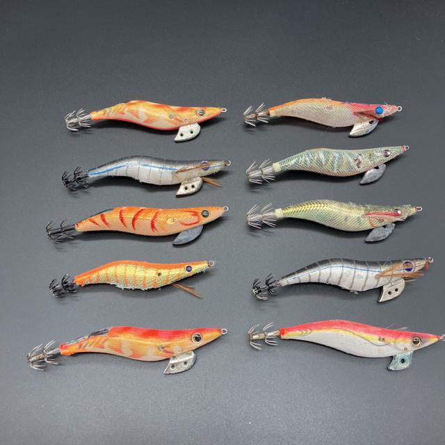 即決 エギ 10個まとめ売り < レジャー/スポーツ 即決 エギ 10個まとめ売り < レジャー/スポーツの