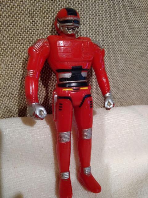 中古 当時モノ 宇宙刑事シャリバン ソフビ 1990 バンダイ日本製 < ホビー 中古 当時モノ 宇宙刑事シャリバン ソフビ 1990 バンダイ日本製 < ホビーの