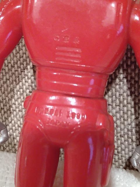 中古 当時モノ 宇宙刑事シャリバン ソフビ 1990 バンダイ日本製 < ホビー 中古 当時モノ 宇宙刑事シャリバン ソフビ 1990 バンダイ日本製 < ホビーの