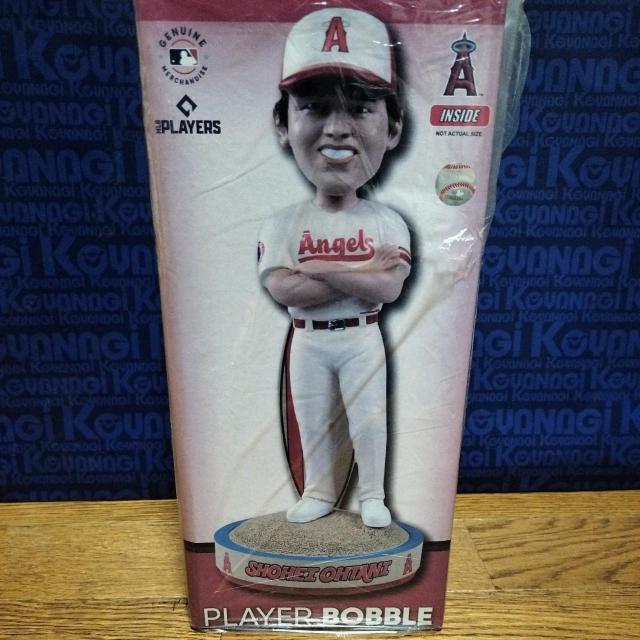 1点限定大特価出品! 2022体 限定 MLB エンゼルス大谷翔平選手シティコネクト サーフボード ボブルヘッド人形(未開封品) < レジャー/スポーツ 1点限定大特価出品! 2022体 限定 MLB エンゼルス大谷翔平選手シティコネクト サーフボード ボブルヘッド人形(未開封品) < レジャー/スポーツの