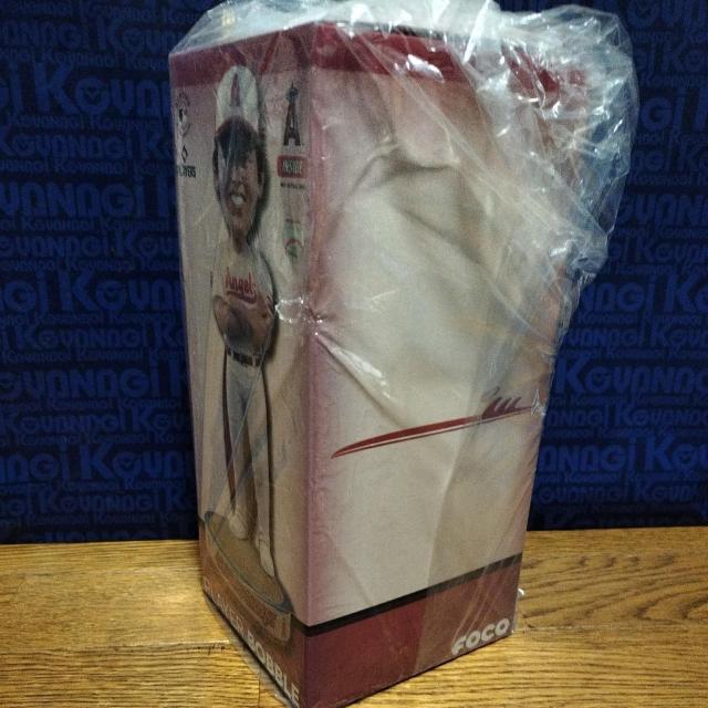 1点限定大特価出品! 2022体 限定 MLB エンゼルス大谷翔平選手シティコネクト サーフボード ボブルヘッド人形(未開封品) < レジャー/スポーツ 1点限定大特価出品! 2022体 限定 MLB エンゼルス大谷翔平選手シティコネクト サーフボード ボブルヘッド人形(未開封品) < レジャー/スポーツの