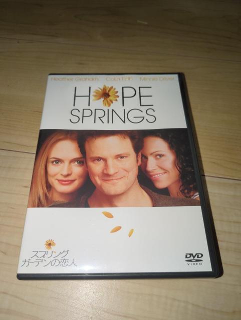 DVD●スプリング・ガーデンの恋人●ヘザー・グレアム コリン・ファース ミニー・ドライヴァー < CD/DVD/ビデオ  DVD●スプリング・ガーデンの恋人●ヘザー・グレアム コリン・ファース ミニー・ドライヴァー  < CD/DVD/ビデオの
