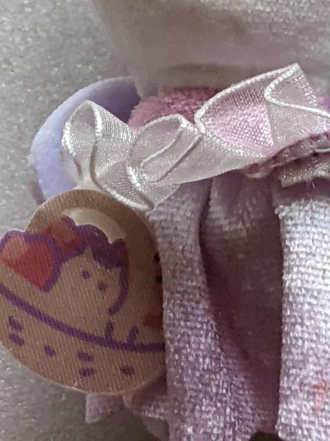 ちいかわ てんし あくま てんしな大きめマスコット(ハチワレ) 天使 < アニメ/コミック/キャラクター  ちいかわ てんし あくま てんしな大きめマスコット(ハチワレ) 天使 < アニメ/コミック/キャラクターの