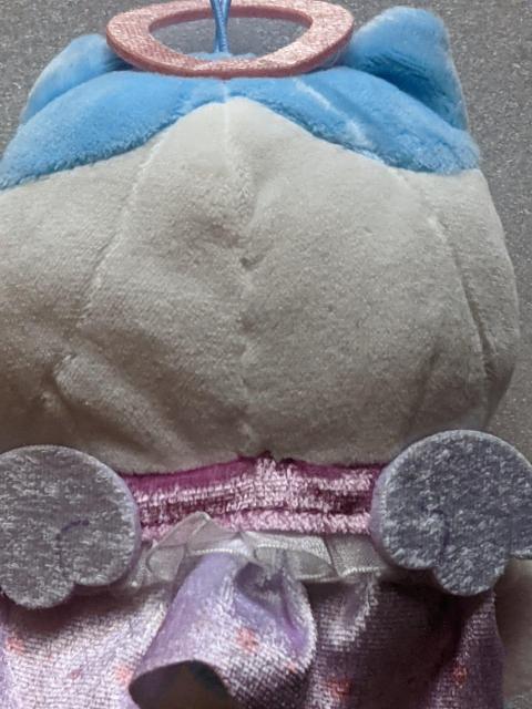 ちいかわ てんし あくま てんしな大きめマスコット(ハチワレ) 天使 < アニメ/コミック/キャラクター  ちいかわ てんし あくま てんしな大きめマスコット(ハチワレ) 天使 < アニメ/コミック/キャラクターの