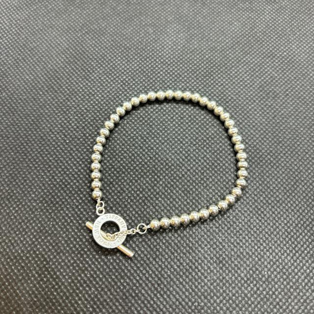 即決 TIFFANY&Co. ティファニー ボール Ag925 ブレスレット < ブランド  即決 TIFFANY&Co. ティファニー ボール Ag925 ブレスレット < ブランドの