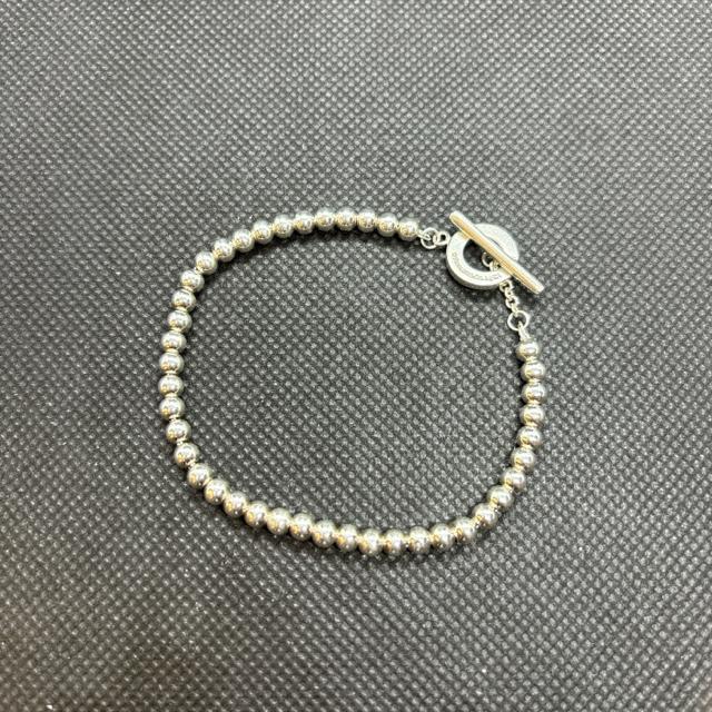 即決 TIFFANY&Co. ティファニー ボール Ag925 ブレスレット < ブランド  即決 TIFFANY&Co. ティファニー ボール Ag925 ブレスレット < ブランドの