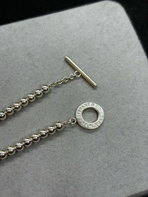 即決 TIFFANY&Co. ティファニー ボール Ag925 ブレスレット < ブランド  即決 TIFFANY&Co. ティファニー ボール Ag925 ブレスレット < ブランドの