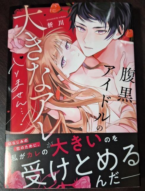 LB�V���������A�C�h���̑傫�ȃA��������܂���c�I���ܐ� 