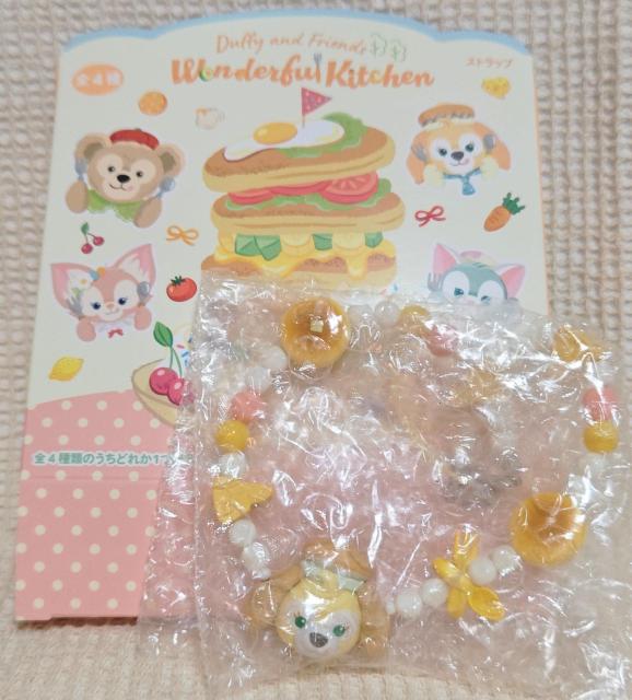 TDS�_�b�t�B�[�̃����_�t���L�b�`���@�N�b�L�[�A���@�X�g���b�v�@�f�B�Y�j�[�V�[ 