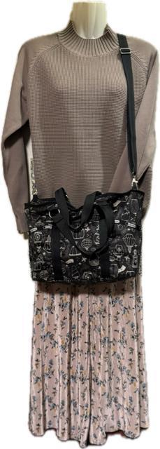 ӂ߂ā LeSportsac2wayg[gobNEbtjbgEKE`3_܂Ƃߔ聚1000~X^[g