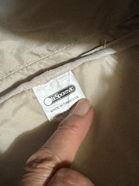 ӂ߂ā LeSportsac2wayg[gobNEbtjbgEKE`3_܂Ƃߔ聚1000~X^[g